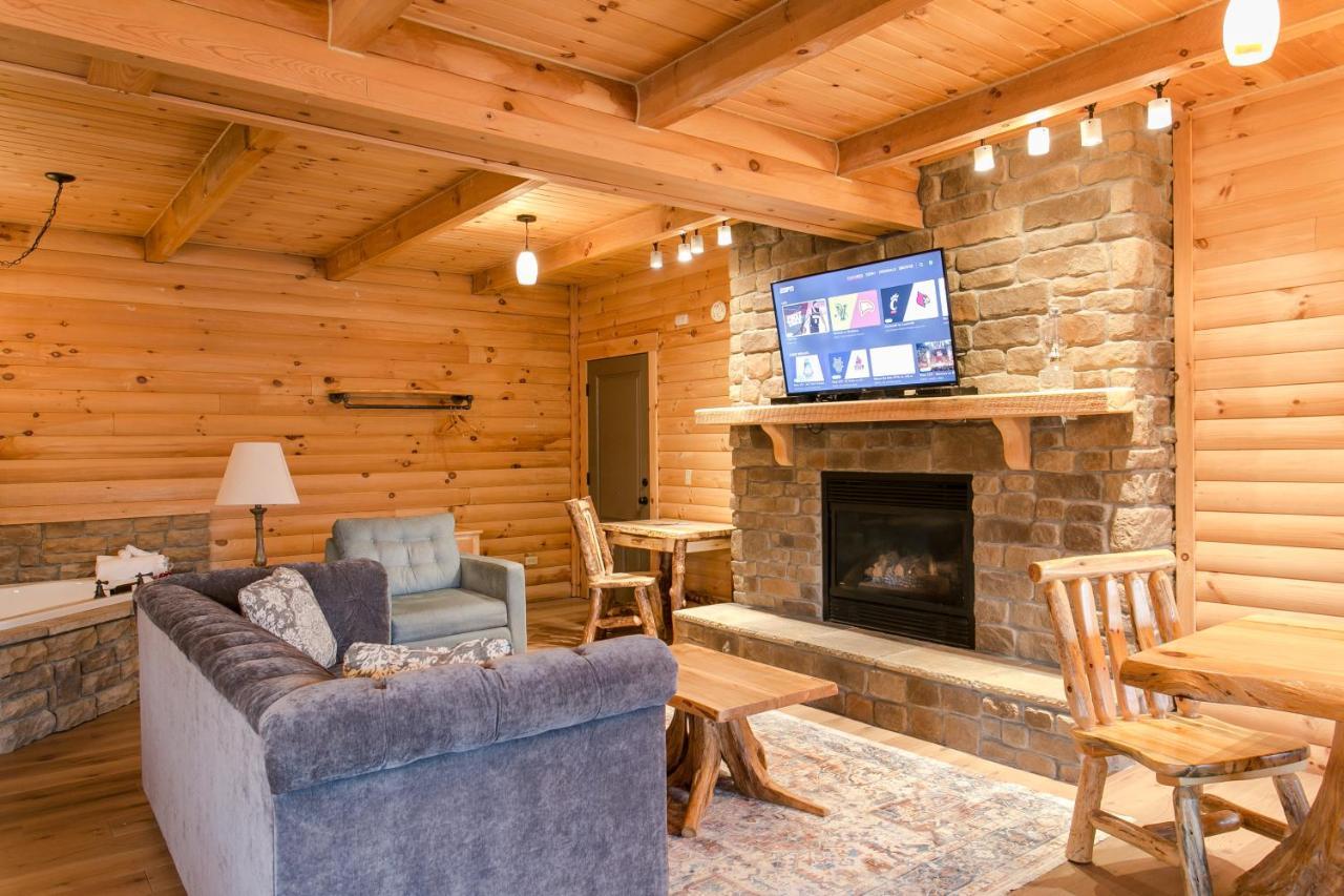 Coblentz Country Lodge By Amish Country Lodging Berlin Buitenkant foto