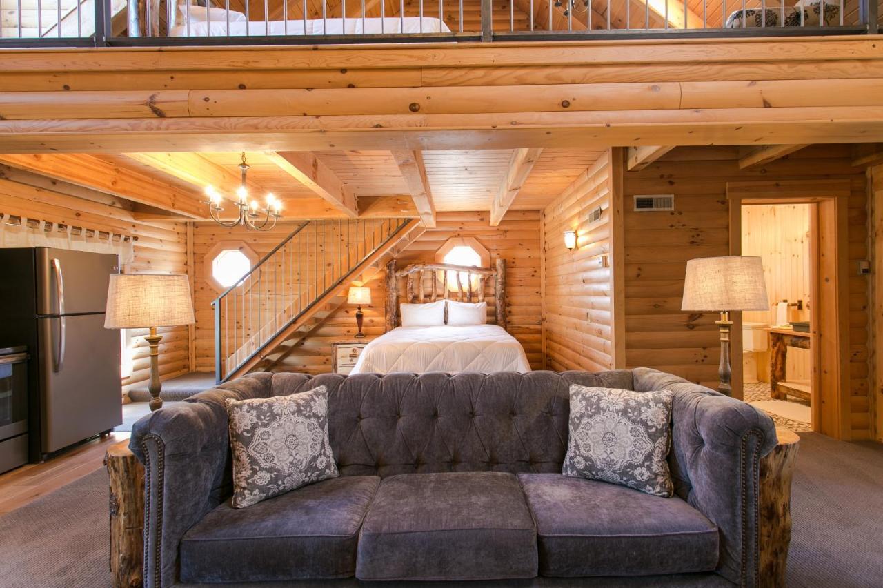 Coblentz Country Lodge By Amish Country Lodging Berlin Buitenkant foto