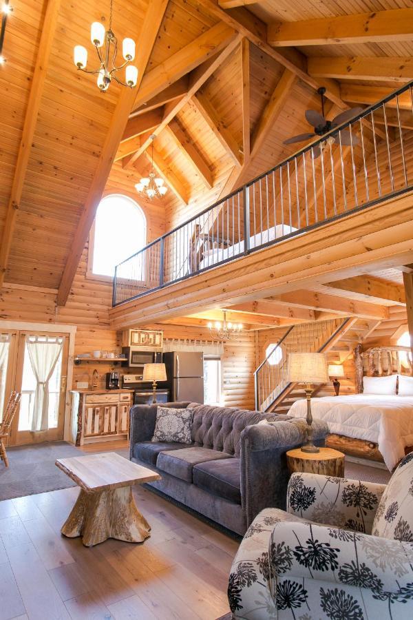 Coblentz Country Lodge By Amish Country Lodging Berlin Buitenkant foto